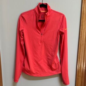 Nike Dri-Fit Quarter-Zip
